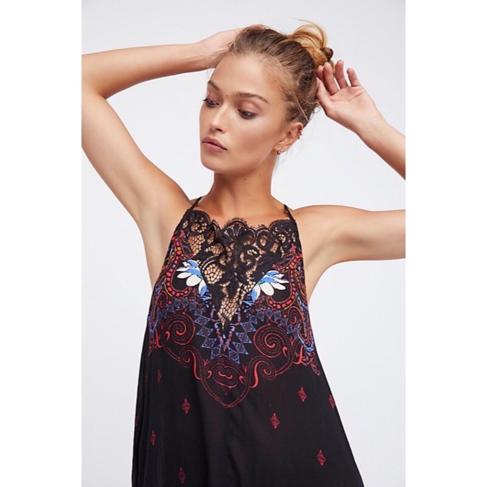 FREE PEOPLE Who’s Sorry Now Dress